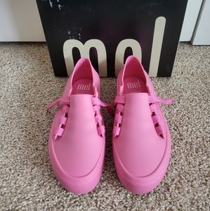 ♥️NWT♥️ MINI MELISSA GIRLS SNEAKERS